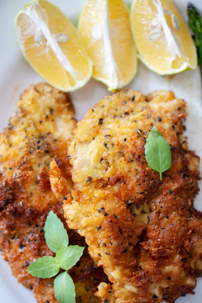 istock homemade fried chicken fillet 1163877582