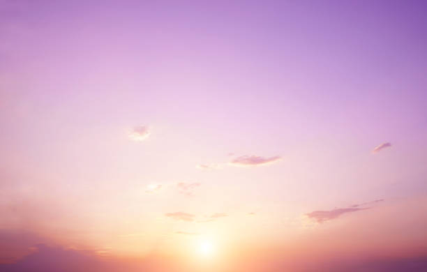 istock The blur pastels gradient sunset background on soft nature sunrise peaceful morning beach outdoor. heavenly mind view at a resort deck touching sunshine, sky summer clouds. 1163878518