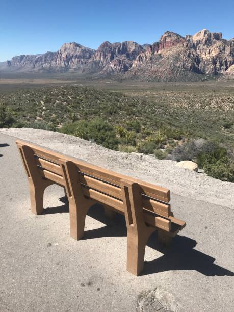 istock Red Rock Canyon in Nevada, USA 1163884028