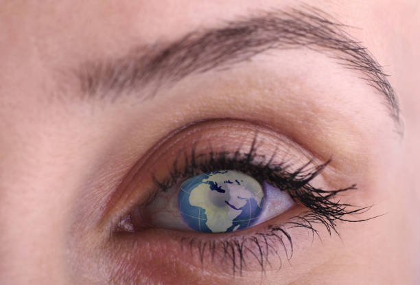 istock The world in eye 1163884924