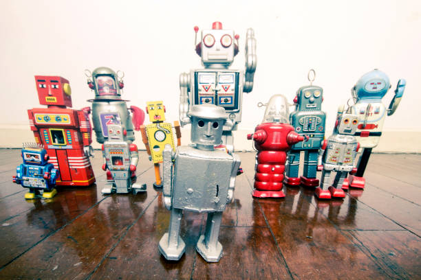 istock a big team of robot toys 1163885662
