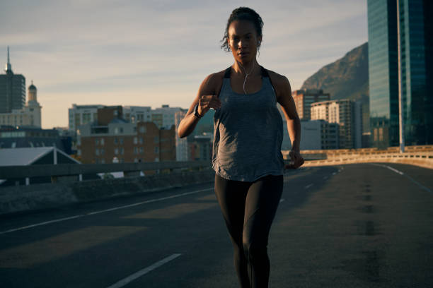 istock There are no weekends off when you're chasing goals 1163886175