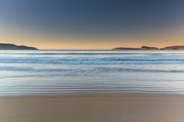 istock Sunrise at the Seaside 1163887415
