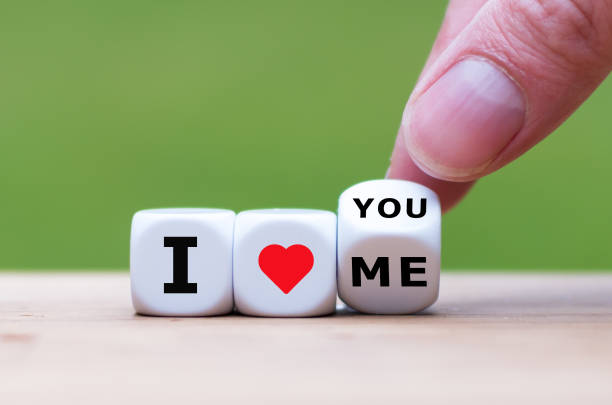 istock Hand turns a dice and changes the expression 