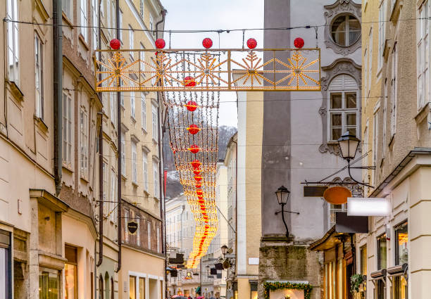 istock Salzburg in Austria 1163890883