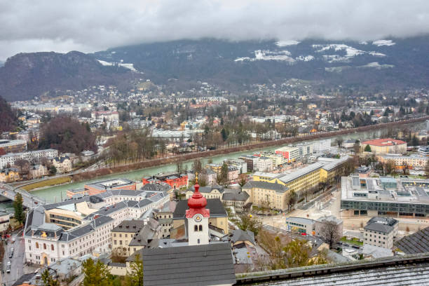 istock Salzburg in Austria 1163891473