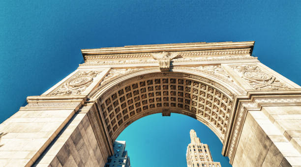 istock Washington Square, New York City 1163891519
