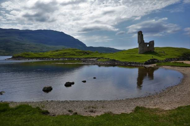 istock North Highlands, Scotland, UK 1163892545