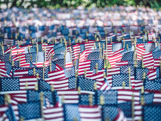 istock American Memorial Day 1163893167