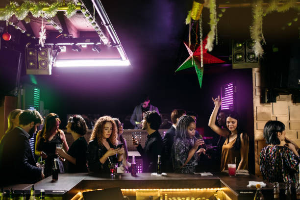istock Nightclub Party 1163898520