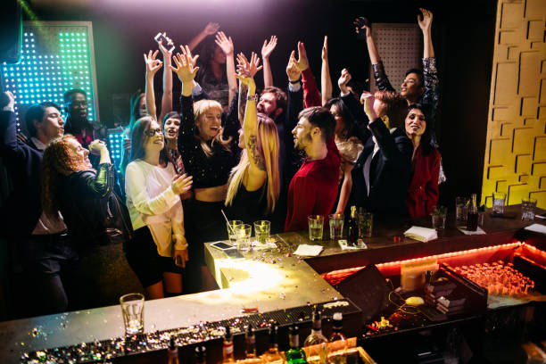 istock Nightclub Party 1163898605