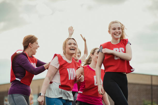 istock Celebrating With Teammates! 1163901939