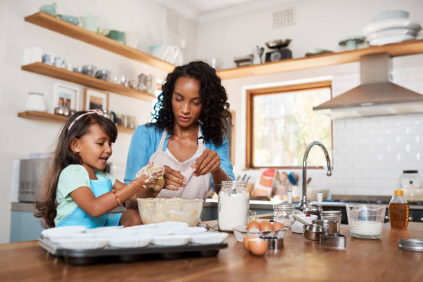 istock Baking is fun and oh so rewarding 1163903965