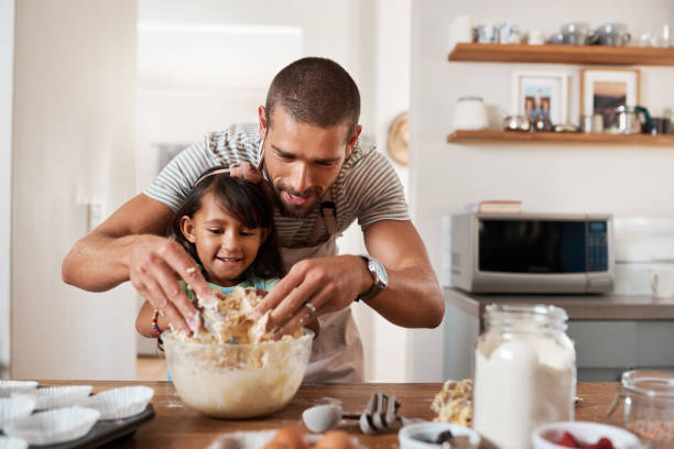 Baking brings out the artist in us all