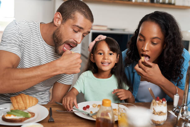 istock Look at them trying to convince me to eat! 1163904510