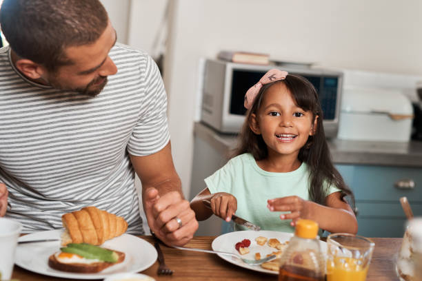 istock Breakfast is the perfect way to start your day 1163904544