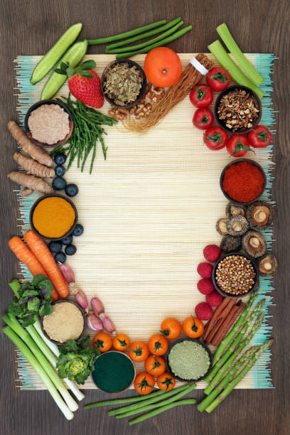 istock Liver Detox Diet Food 1163906657