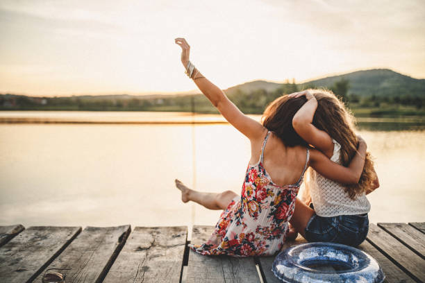 istock Funny day at the lake 1163918326