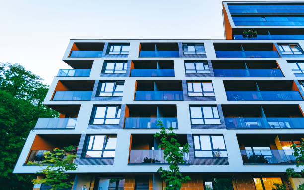 istock EU New apartment building exterior 1163919531