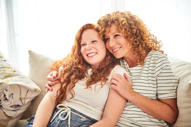 istock There's nothing better than a mother's love 1163922308