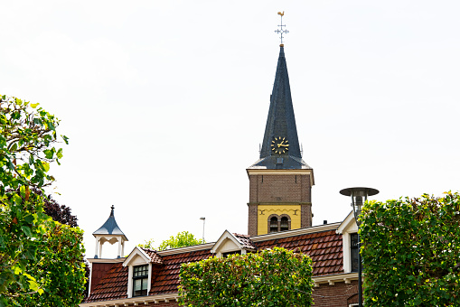 Heilige Antonius Abt. Church. Wijchen, Holland