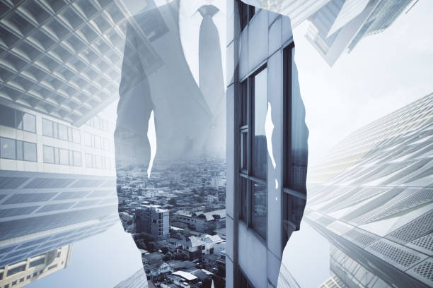 istock Job and success concept 1163933603