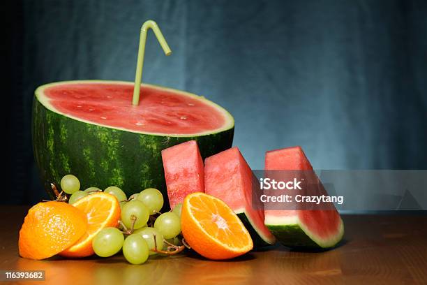 Foto De Frutas Foto de stock y más banco de imágenes de Alimento - Alimento, Bebida, Bienestar