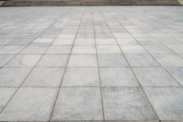 istock road paved stones of a Brick Walkway,  background and pattern 1163939864