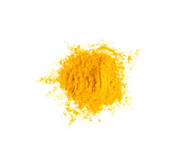 istock turmeric powder on white background 1163950835