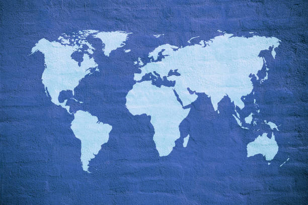 istock grunge map of the world 1163954768