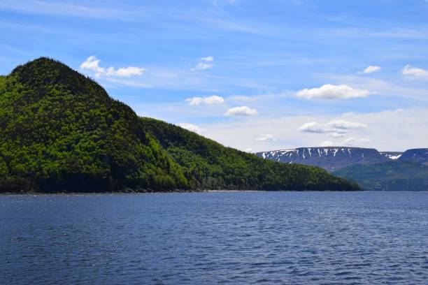 istock Bonne Bay scenery, Gros Morne National Park 1163955671