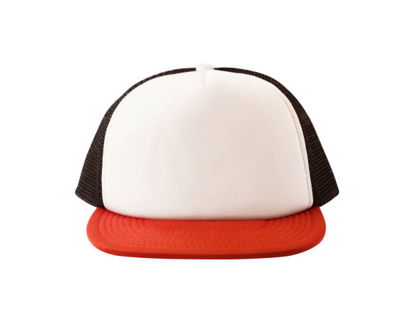 Mockup of baseball cap