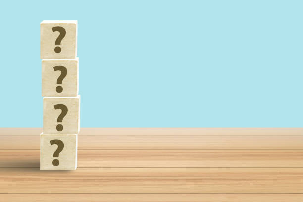 istock Wooden geometric shapes cube stacked up 1163961701