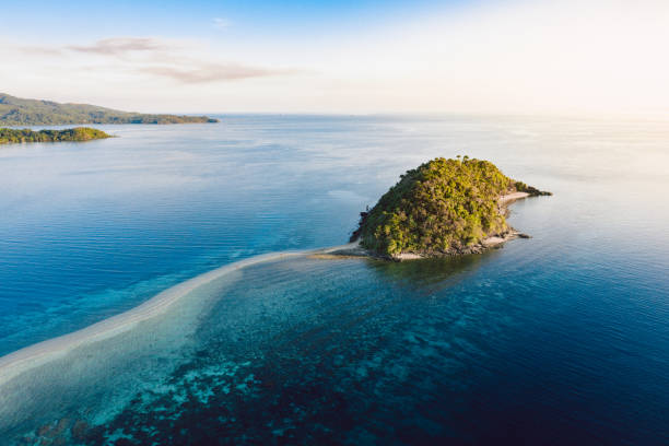 istock Spectacular beach in Philippines 1163962634