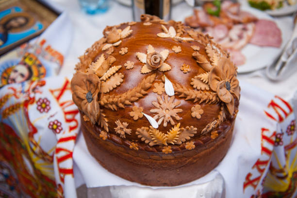 istock wedding,wedding decoration,groom, bride,flowers,wedding rings,the wedding cake,firework 1163969187