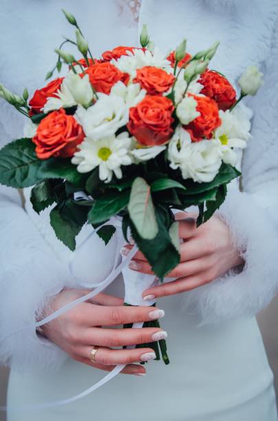 istock wedding,wedding decoration,groom, bride,flowers,wedding rings,the wedding cake,firework 1163969204