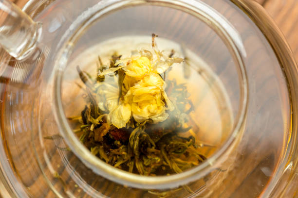 istock Cup of morning tea 1163970176