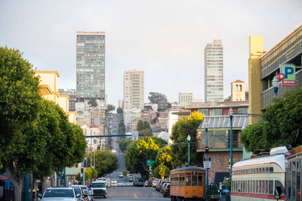 istock Streets of San Francisco 1163973184