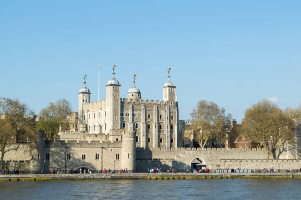 istock Tower of London 1163973450