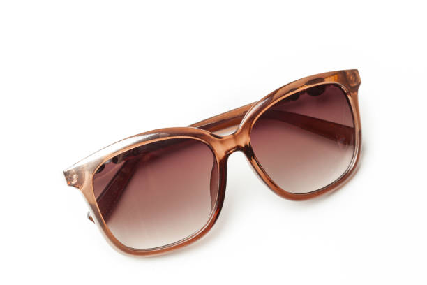 istock Fashion sunglasses isolated on white 1163977530