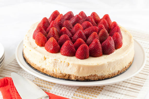 Strawberry Cheesecake