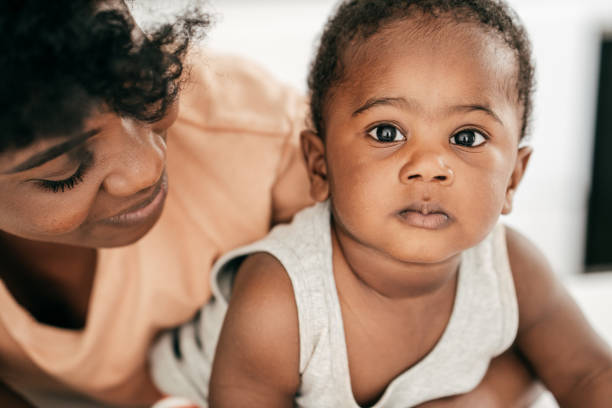 istock Everyday life with a baby 1163982219