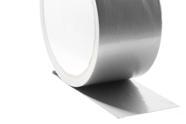 istock Roll of duct tape 1163987481
