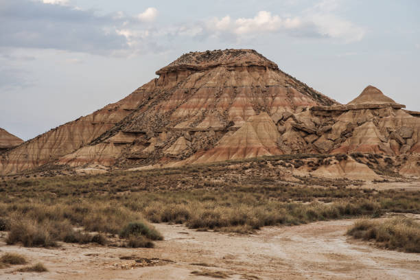 istock Bardenas Reales desert in Navarra, Spain 1163990145