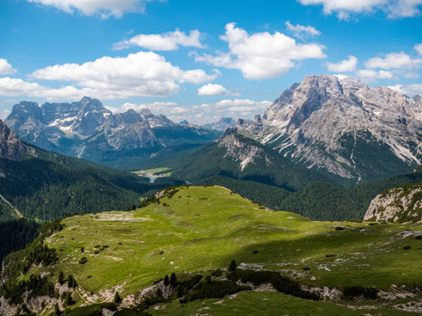 istock The Dolomites mountains Italy 1163994066