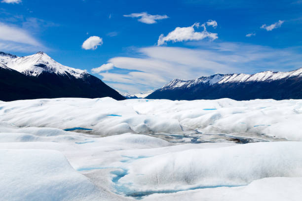 istock Walking on Perito Moreno glacier Patagonia, Argentina 1163994212
