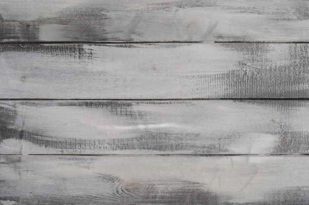 istock texture of the wall surface of the whitewashed aged boards. 1163997630