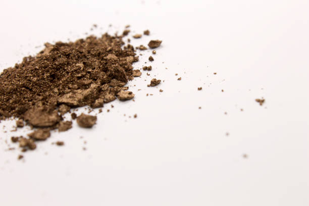 istock Brown powder Eye shadow 1163998999