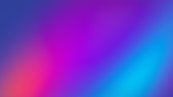 Ultra Violet Colored Gradient Blurred Motion Abstract Technology Background photo