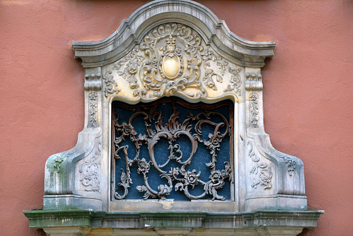 Gdansk is an old Polish and German cultural center with incredibly beautiful architecture. Ancient stone carvings of bas-relief on balconies and walls with scenes from life